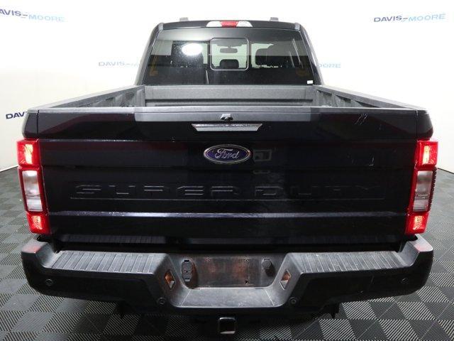 used 2020 Ford F-250 car, priced at $55,997