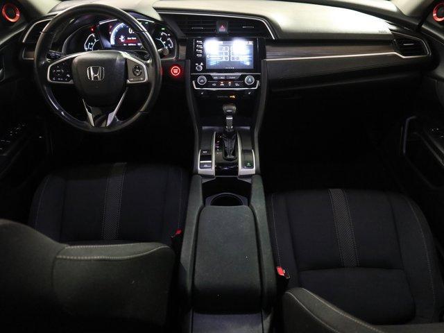 used 2020 Honda Civic car, priced at $21,995