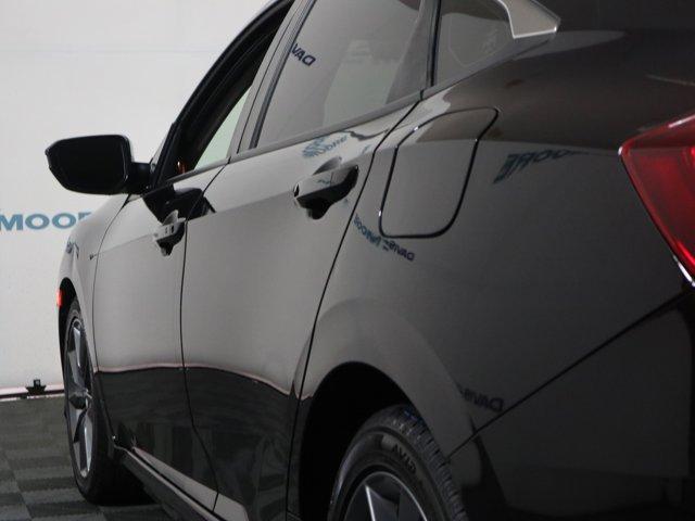 used 2020 Honda Civic car, priced at $21,995
