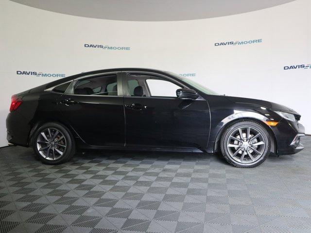 used 2020 Honda Civic car, priced at $21,995