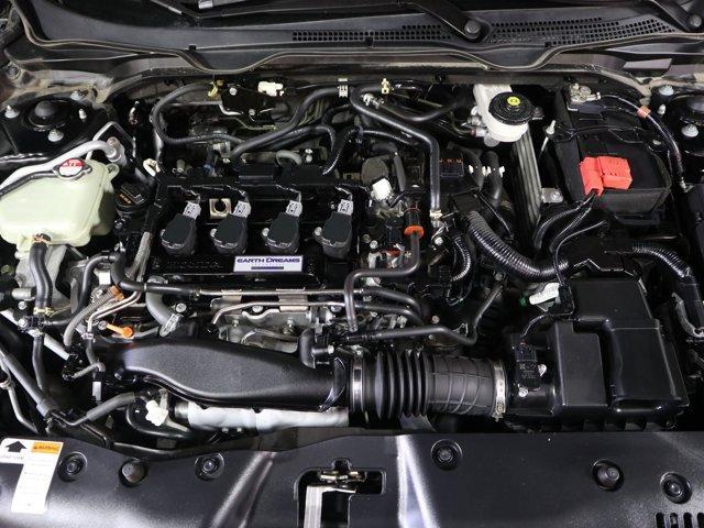 used 2020 Honda Civic car, priced at $21,995