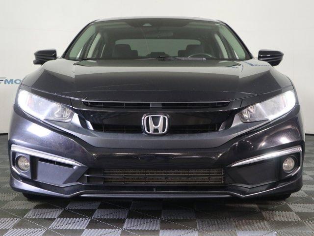 used 2020 Honda Civic car, priced at $21,995