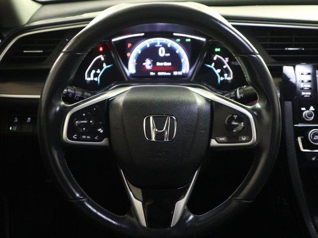 used 2020 Honda Civic car, priced at $21,995