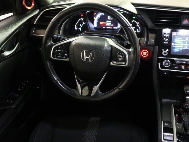used 2020 Honda Civic car, priced at $21,995