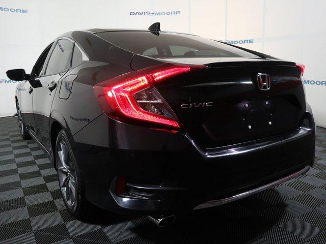 used 2020 Honda Civic car, priced at $21,995