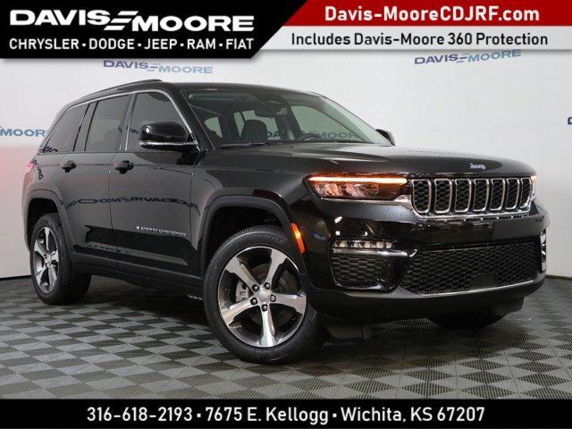 new 2024 Jeep Grand Cherokee 4xe car, priced at $65,505