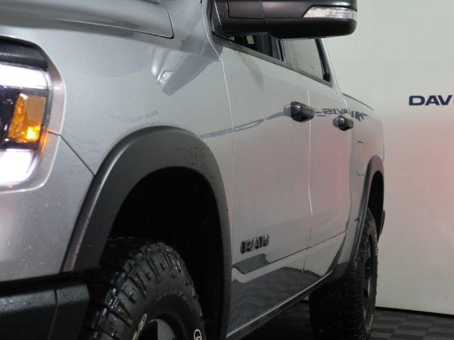 used 2022 Ram 1500 car, priced at $49,876
