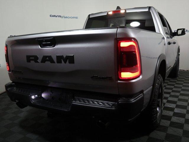 used 2022 Ram 1500 car, priced at $49,876