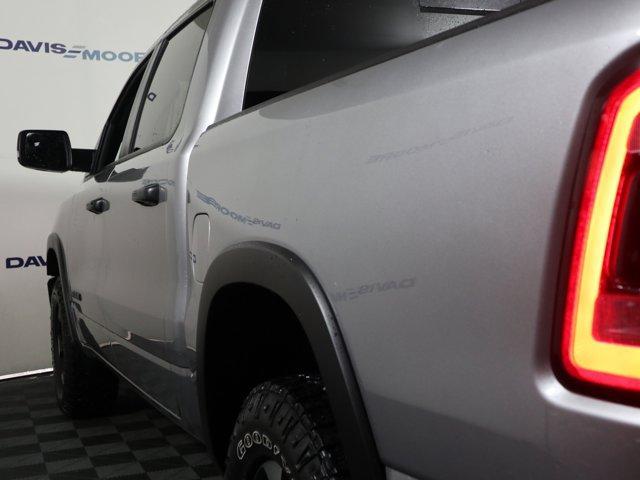used 2022 Ram 1500 car, priced at $49,876
