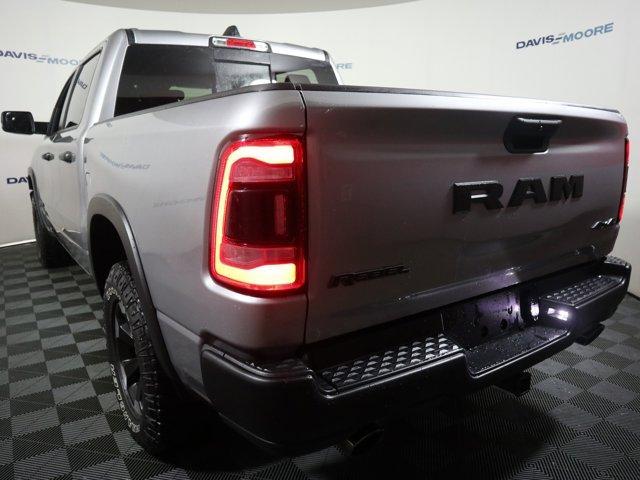 used 2022 Ram 1500 car, priced at $49,876