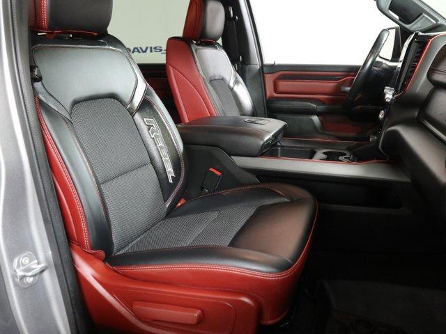 used 2022 Ram 1500 car, priced at $49,876