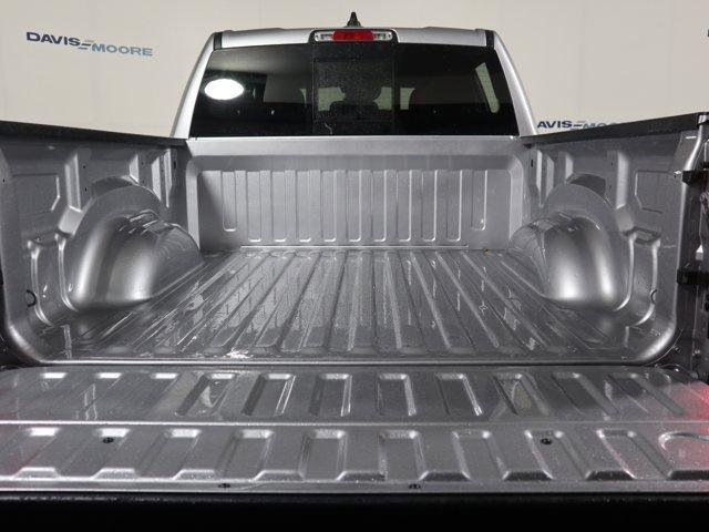 used 2022 Ram 1500 car, priced at $49,876