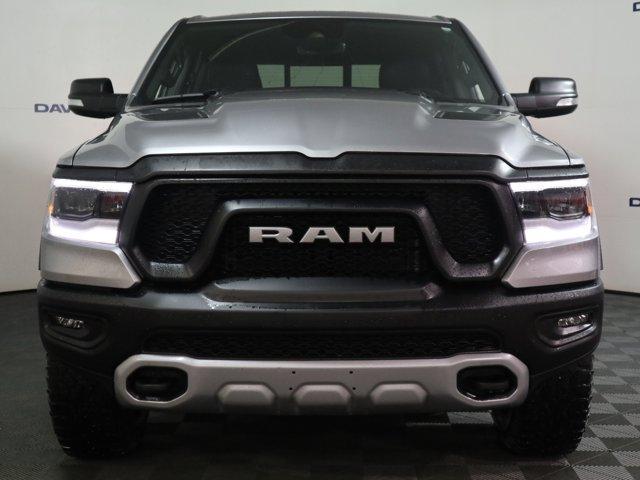 used 2022 Ram 1500 car, priced at $49,876