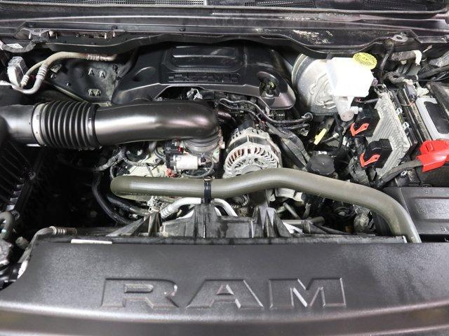 used 2022 Ram 1500 car, priced at $49,876