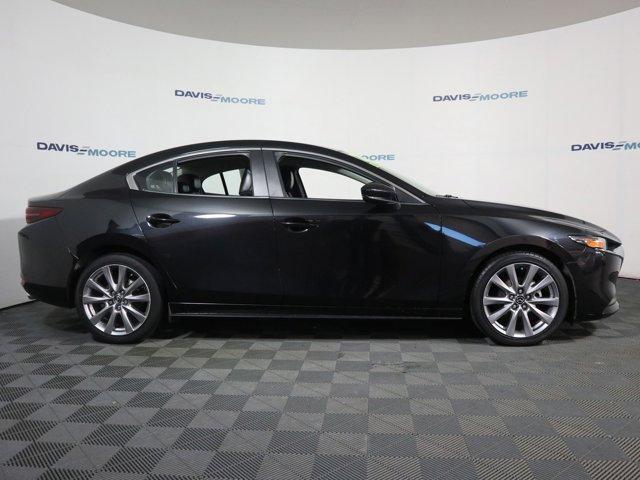 used 2021 Mazda Mazda3 car, priced at $18,995