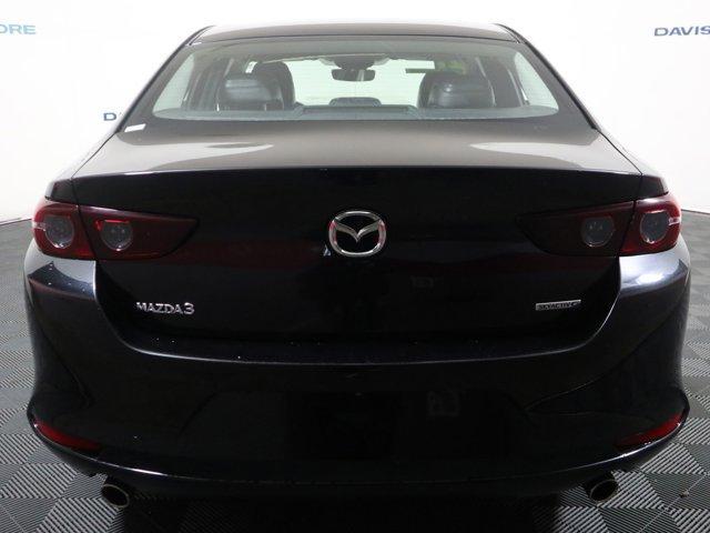 used 2021 Mazda Mazda3 car, priced at $18,995