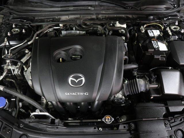 used 2021 Mazda Mazda3 car, priced at $18,995