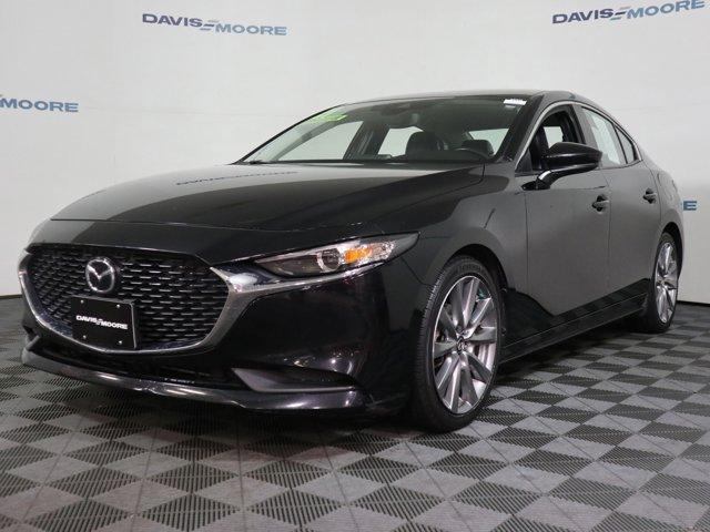 used 2021 Mazda Mazda3 car, priced at $18,995