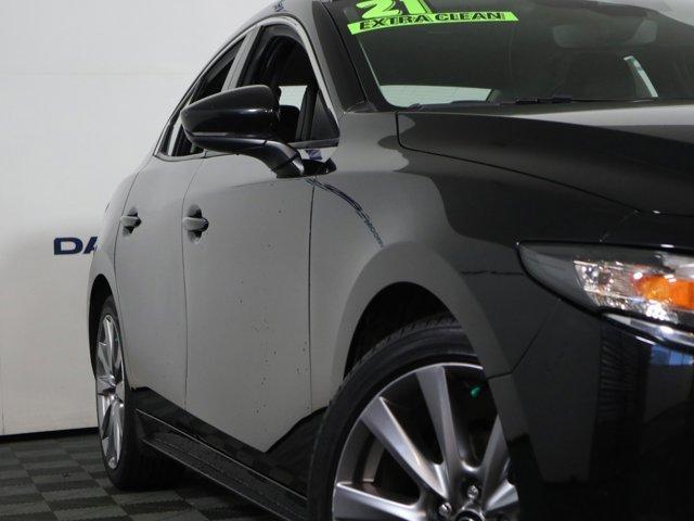 used 2021 Mazda Mazda3 car, priced at $18,995