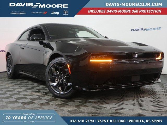 new 2025 Dodge Charger Daytona car, priced at $62,685