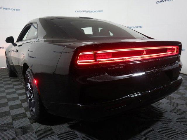 new 2025 Dodge Charger Daytona car, priced at $62,685