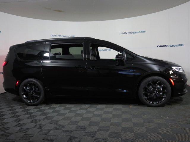 new 2026 Chrysler Pacifica car, priced at $54,250