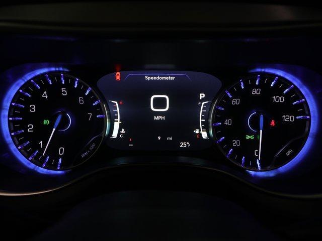 new 2026 Chrysler Pacifica car, priced at $54,250