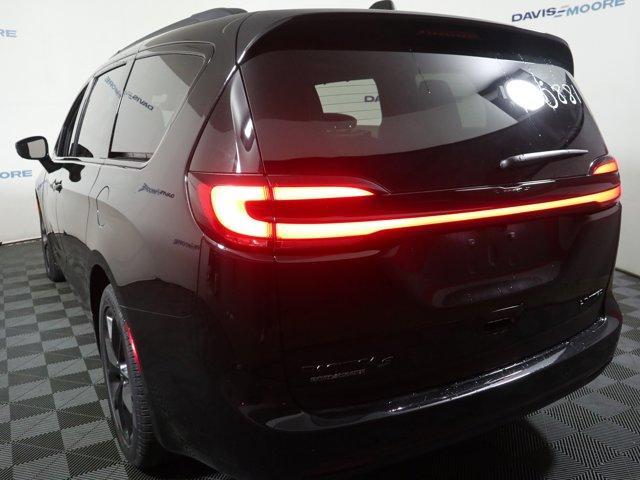 new 2026 Chrysler Pacifica car, priced at $54,250