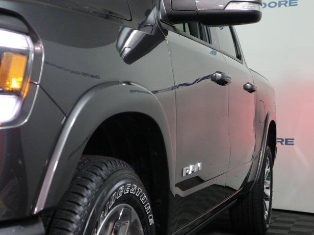 used 2022 Ram 1500 car, priced at $49,297