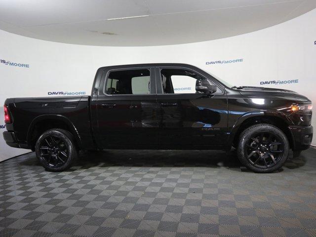 new 2025 Ram 1500 car, priced at $79,310