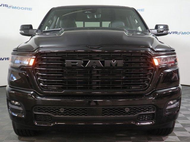 new 2025 Ram 1500 car, priced at $79,310