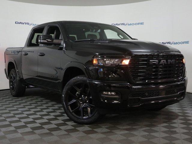 new 2025 Ram 1500 car, priced at $79,310