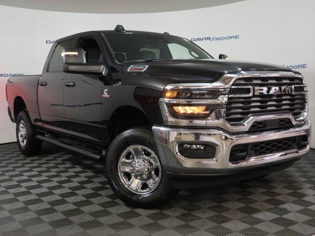 new 2026 Ram 2500 car, priced at $74,225