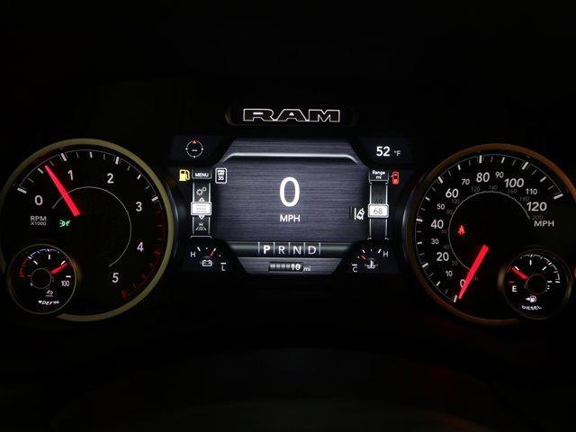 new 2026 Ram 2500 car, priced at $74,225