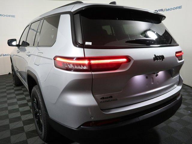 new 2025 Jeep Grand Cherokee L car, priced at $49,225
