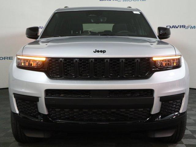 new 2025 Jeep Grand Cherokee L car, priced at $49,225