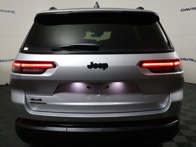 new 2025 Jeep Grand Cherokee L car, priced at $49,225