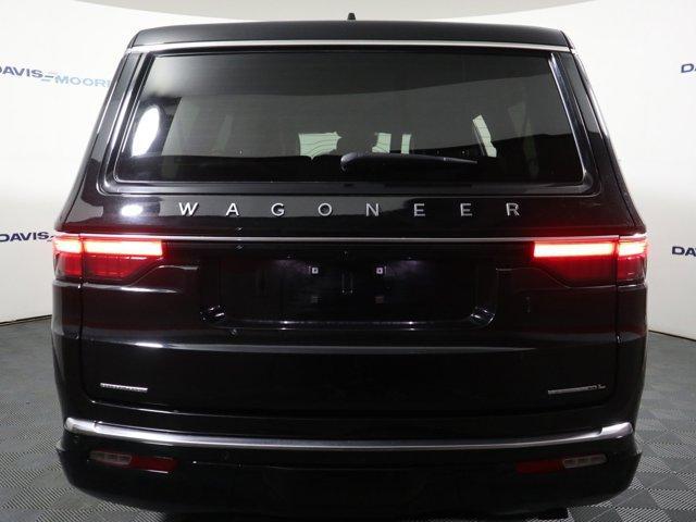 used 2023 Jeep Wagoneer L car, priced at $57,305