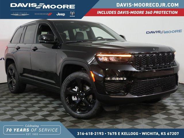 new 2025 Jeep Grand Cherokee car, priced at $50,220