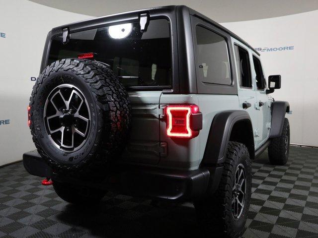 new 2024 Jeep Wrangler car, priced at $68,300