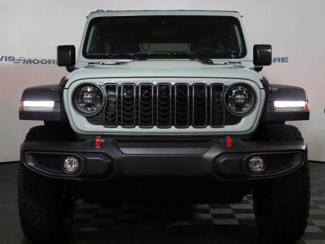 new 2024 Jeep Wrangler car, priced at $68,300