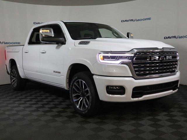 new 2025 Ram 1500 car, priced at $83,215