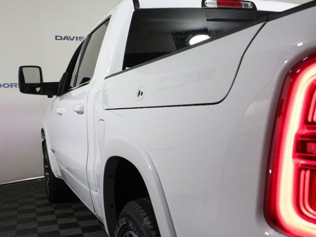 new 2025 Ram 1500 car, priced at $83,215