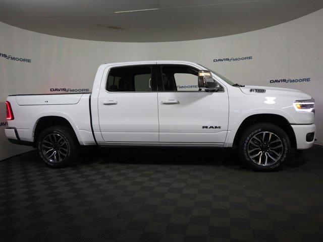 new 2025 Ram 1500 car, priced at $83,215