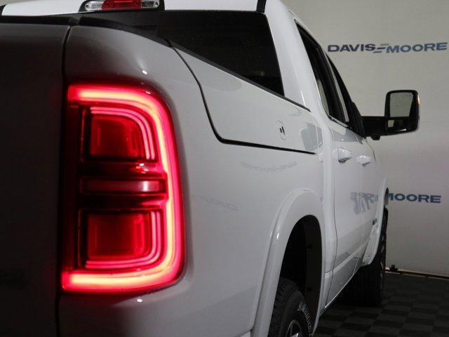 new 2025 Ram 1500 car, priced at $83,215