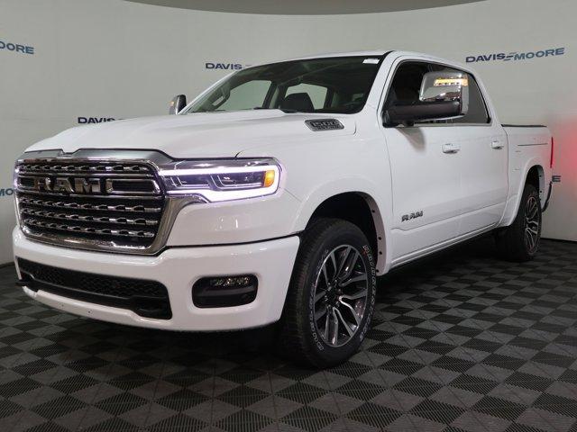 new 2025 Ram 1500 car, priced at $83,215