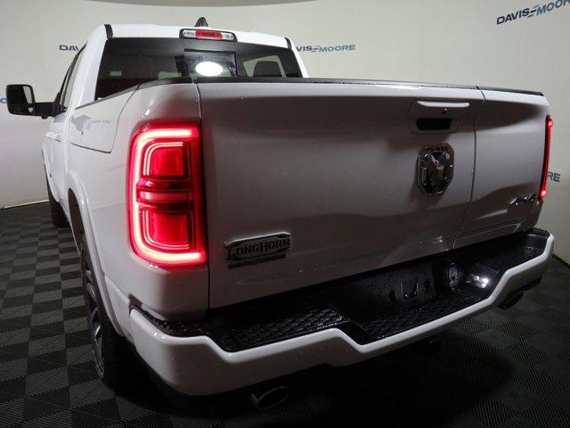 new 2025 Ram 1500 car, priced at $83,215