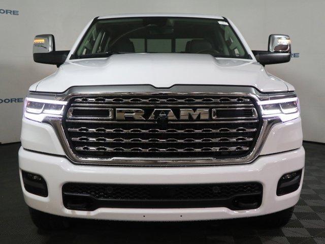 new 2025 Ram 1500 car, priced at $83,215