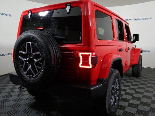 new 2024 Jeep Wrangler car, priced at $61,790