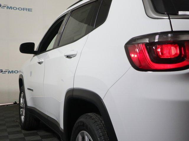 new 2025 Jeep Compass car, priced at $32,440